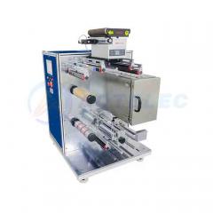 Machine de revêtement verticale double face pour électrodes de batterie