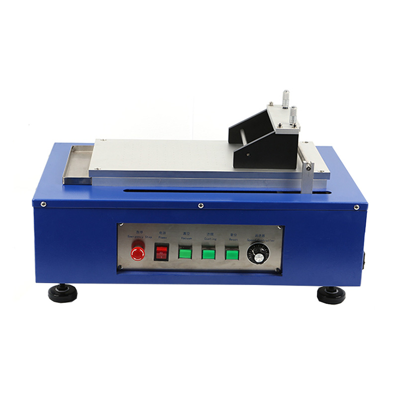 Battery Electrode Vacuum Film Coating Machine
