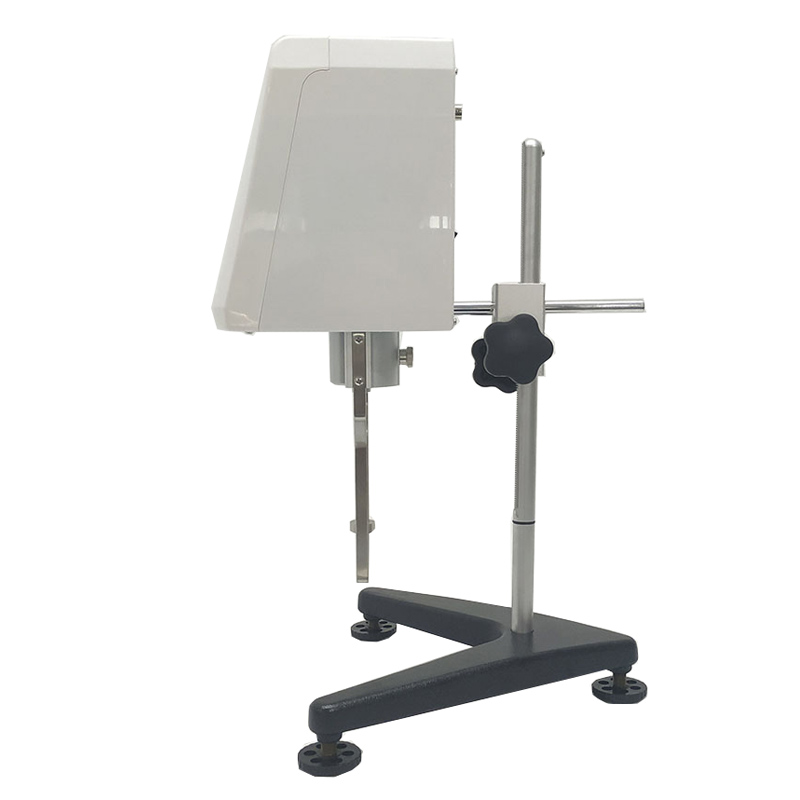 touch screen brookfield rotational viscometer