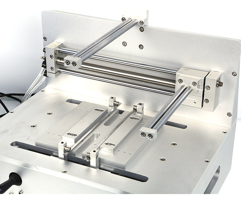 Manual Pouch Cell Stacking Machine for Lab
