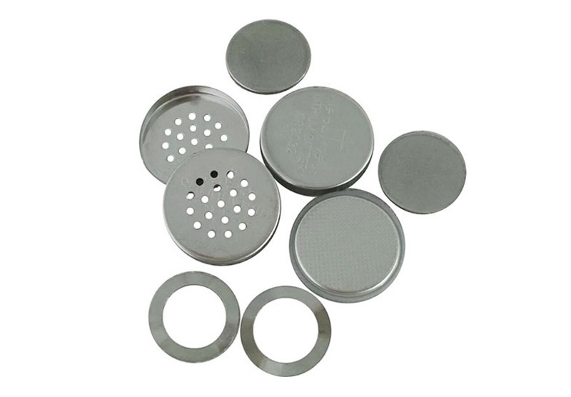 Coin Cell Parts