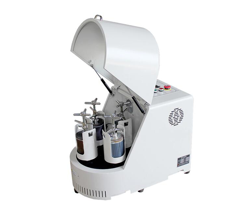 0.4L Planetary Ball Mill for Lab