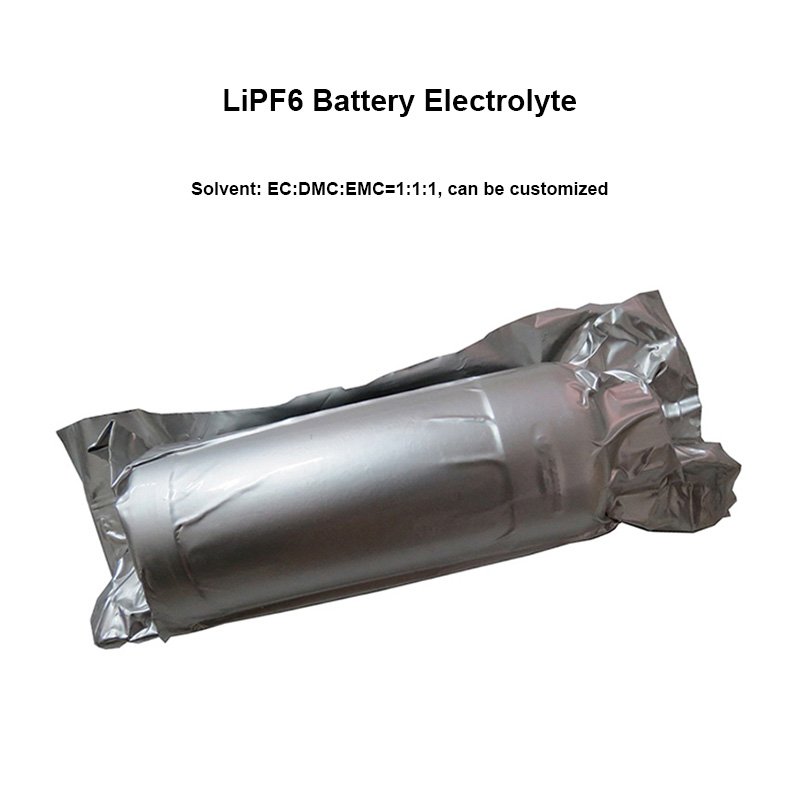 Lithium Battery LiPF6 Electrolyte
