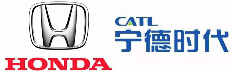 CATL lithium ion battery supply to Honda Motor
