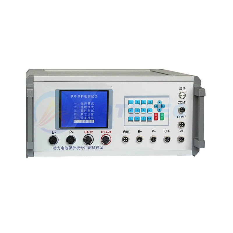 Lithium Battery Protection Board Tester BMS Tester