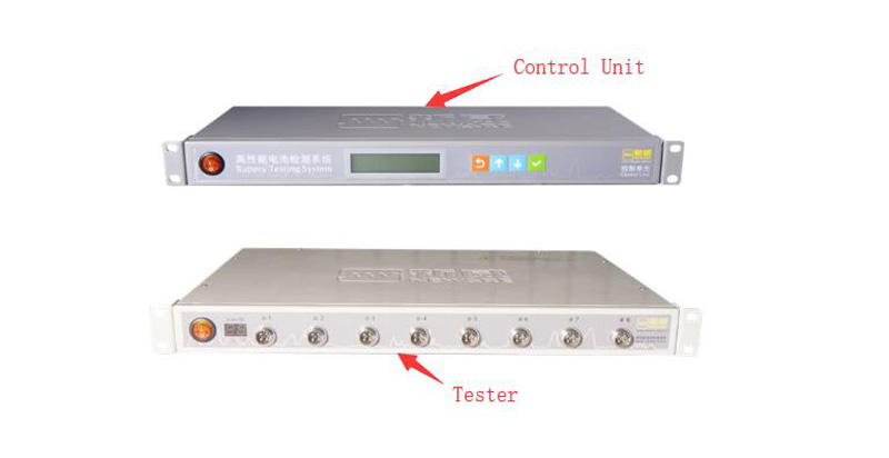 Coin Cell Battery Tester