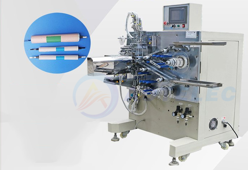 battery winding machine