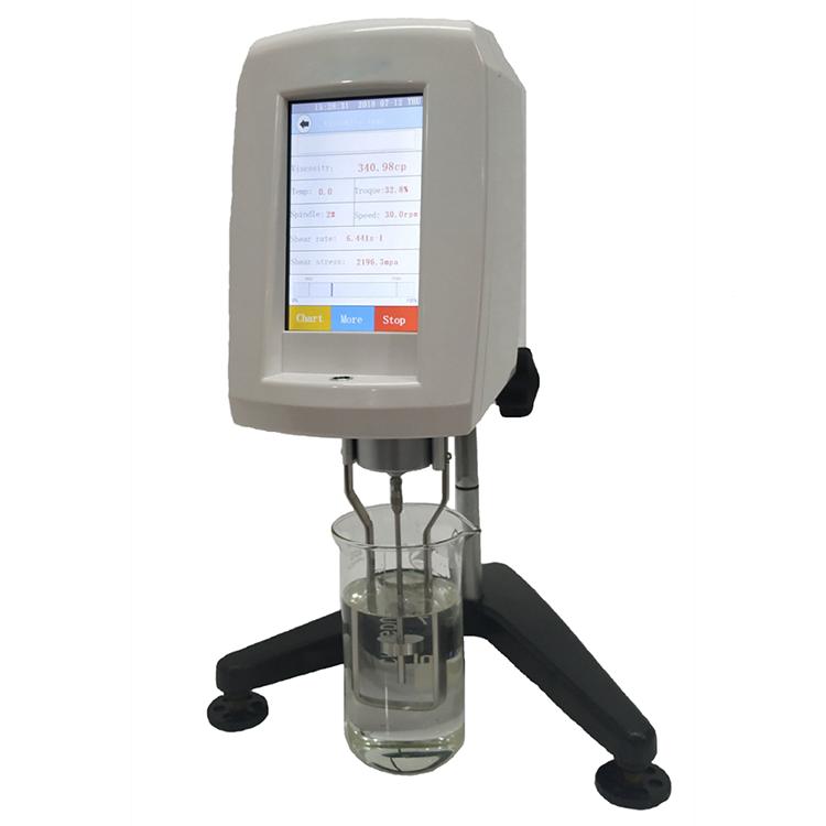 battery viscosity meters