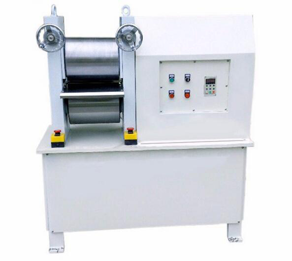 Battery roll presses