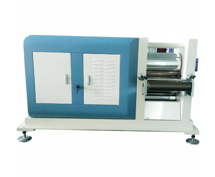 battery roll press machine