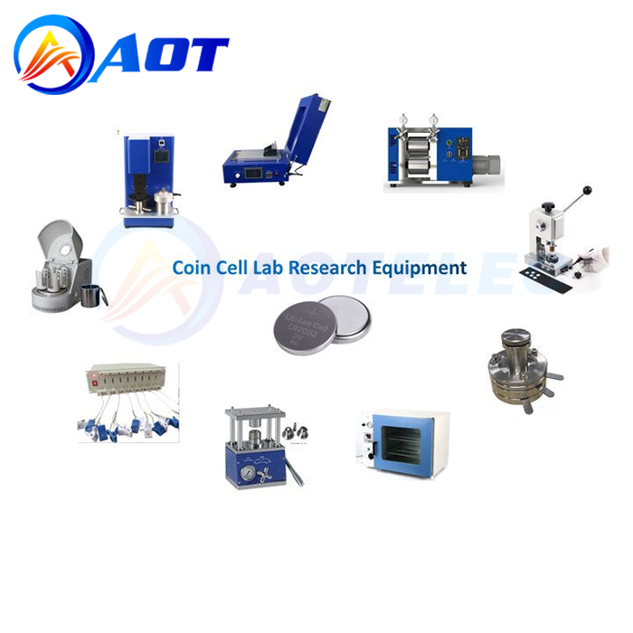 coin cell production line
