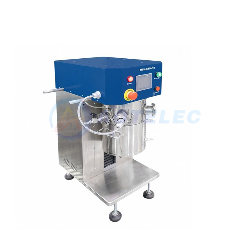  vacuum mixer