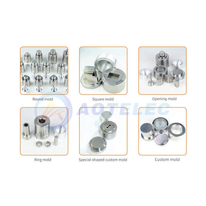 Powder Press Machine