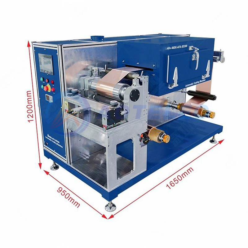 Automatic Coating Machine