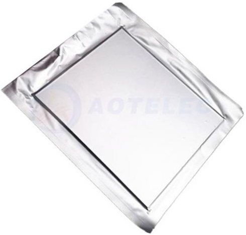 aluminum foil 
