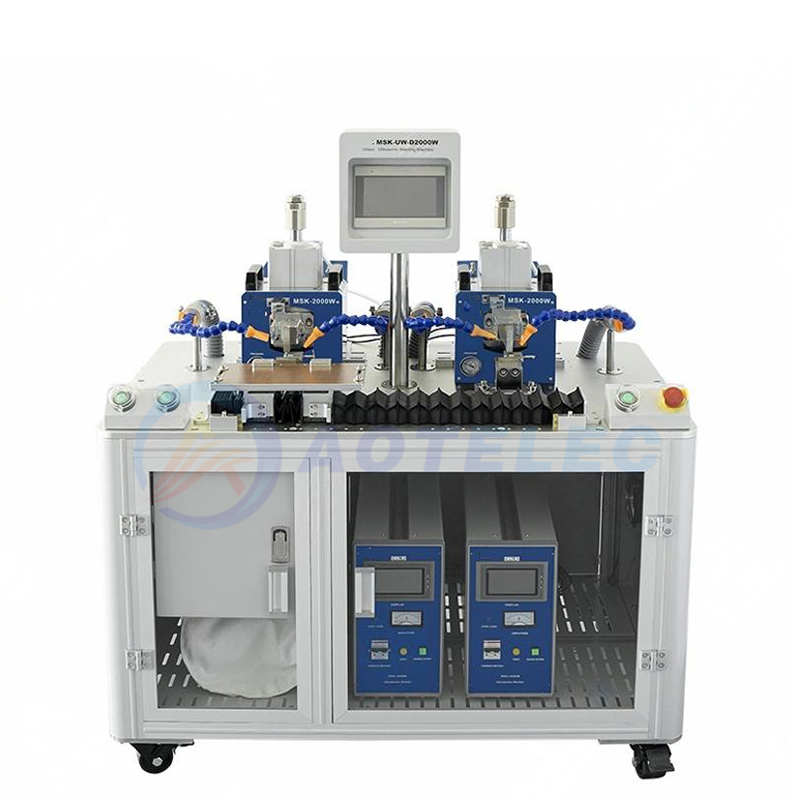 2000W Ultrasonic Metal Welder 