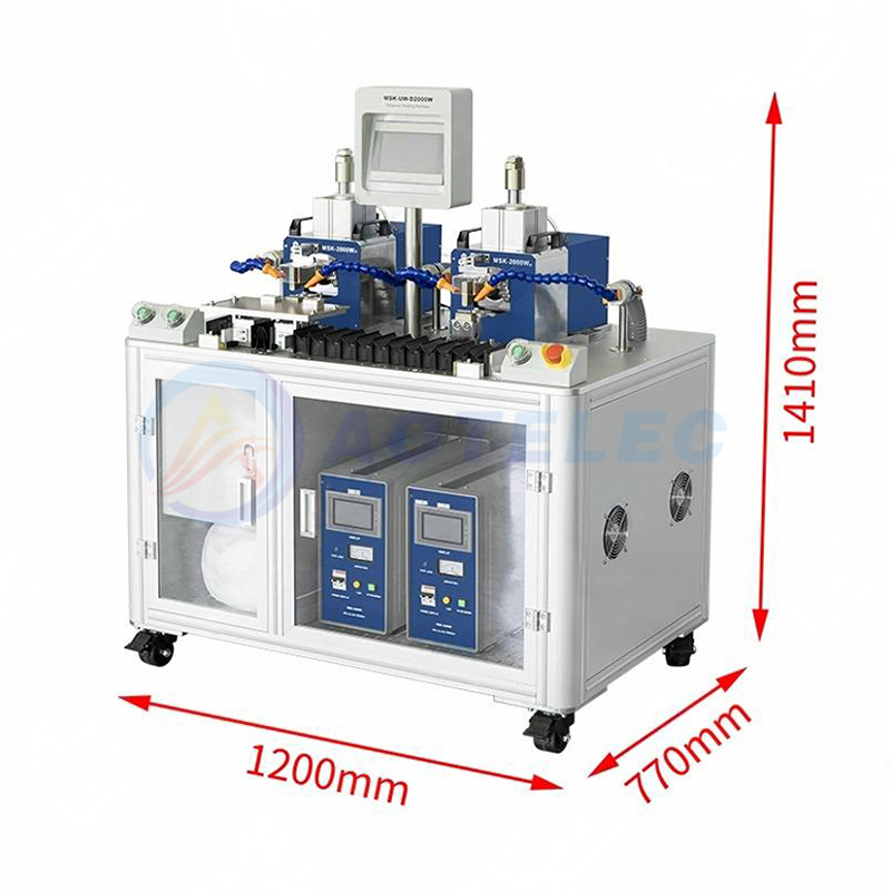 Battery Tab Welding Machine