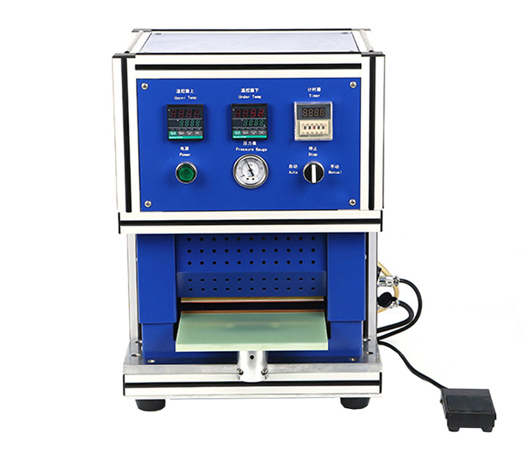 pouch battery sealing machine