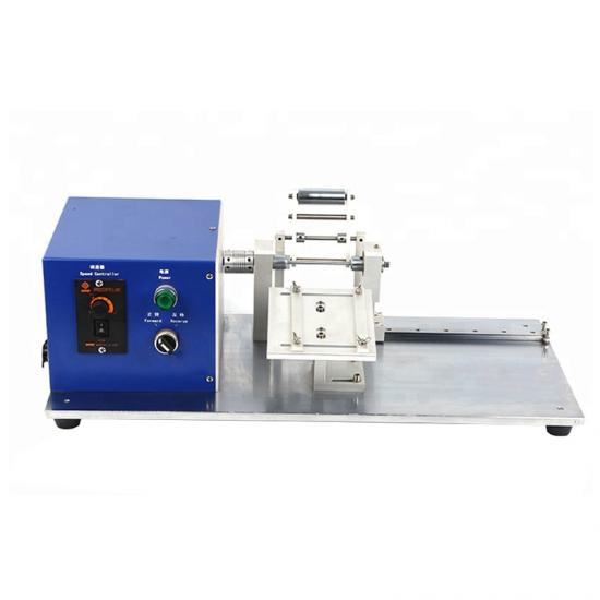 battery winding machine