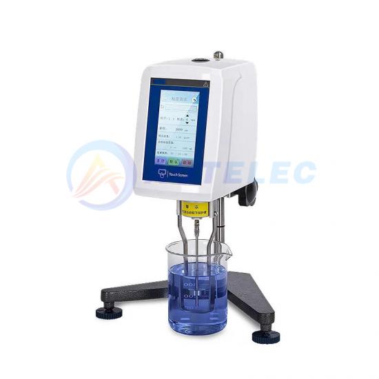 battery viscosity testing