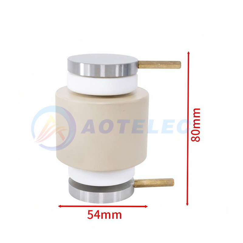 Test Fixture For Solid-state Batteries