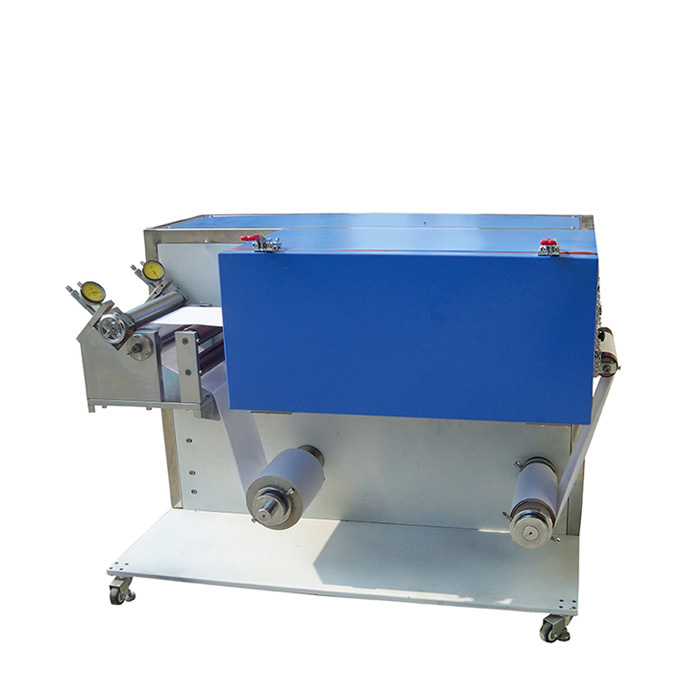 battery coating machine