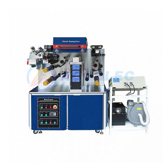 battery coating machine