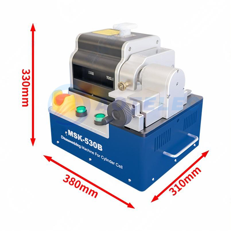 Compact Disassembling Machine 