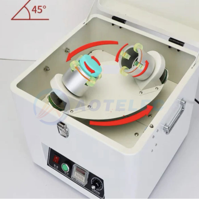 Planetary Centrifugal Mixer