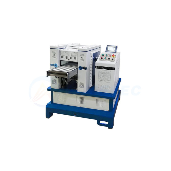 electrode calendering machine