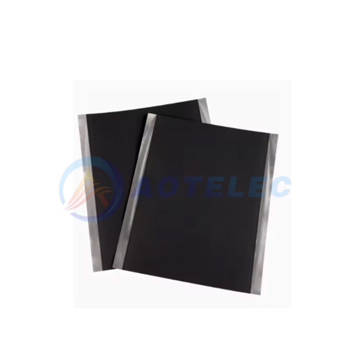 Manganese dioxide electrode sheets