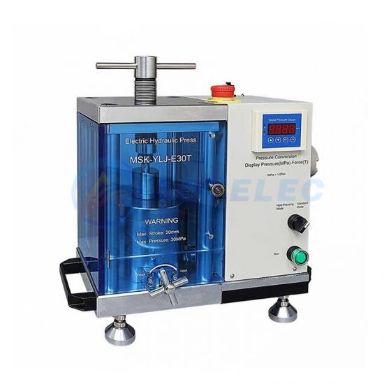 electric tablet press 