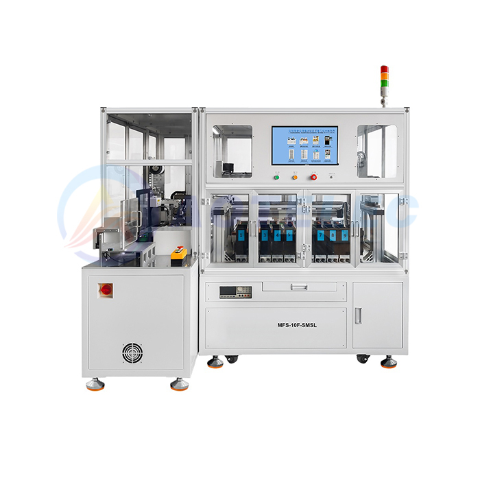 battery sorting machine