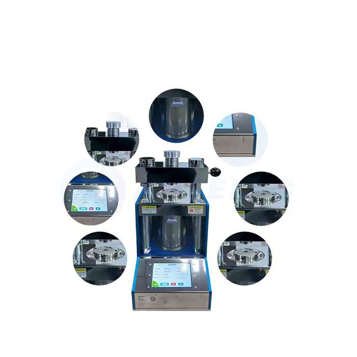 Automatic Isostatic Press Machine