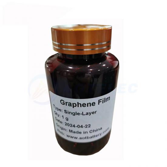 Single layer Graphene Oxide