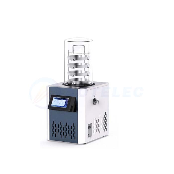 Vacuum freeze-drying