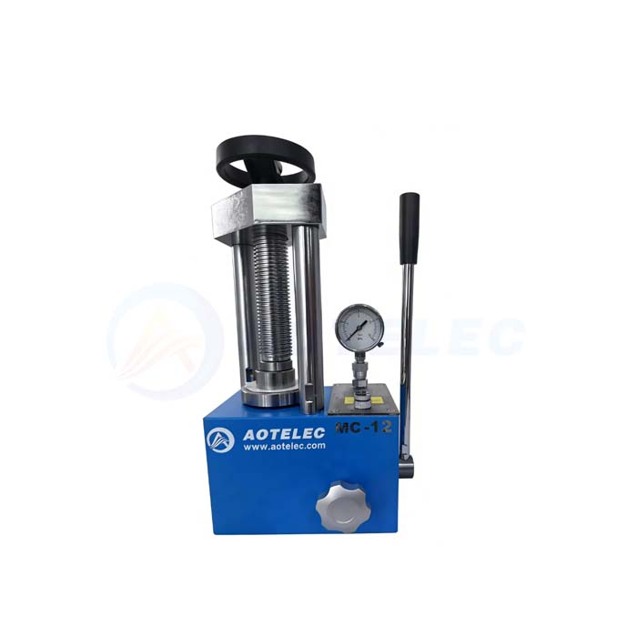 powder press machine