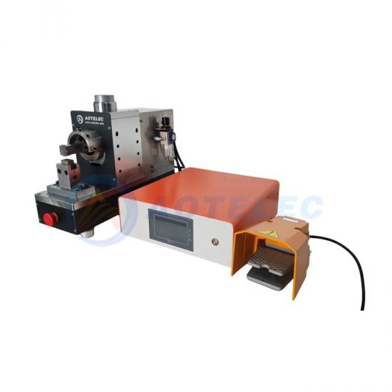 battery spot welding
