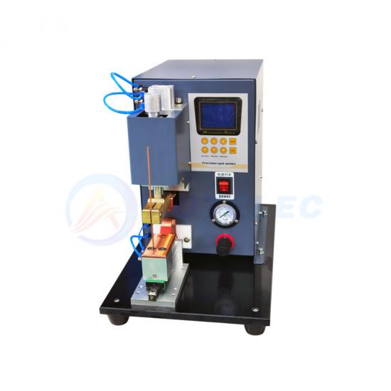 battery spot welding