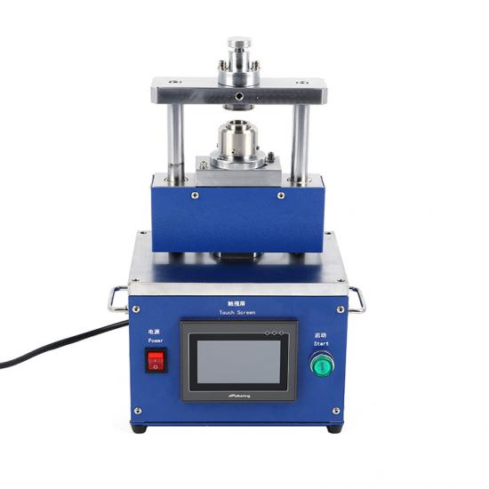 coin cell crimping