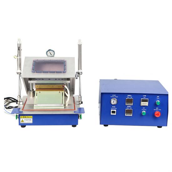 battery sealing machine