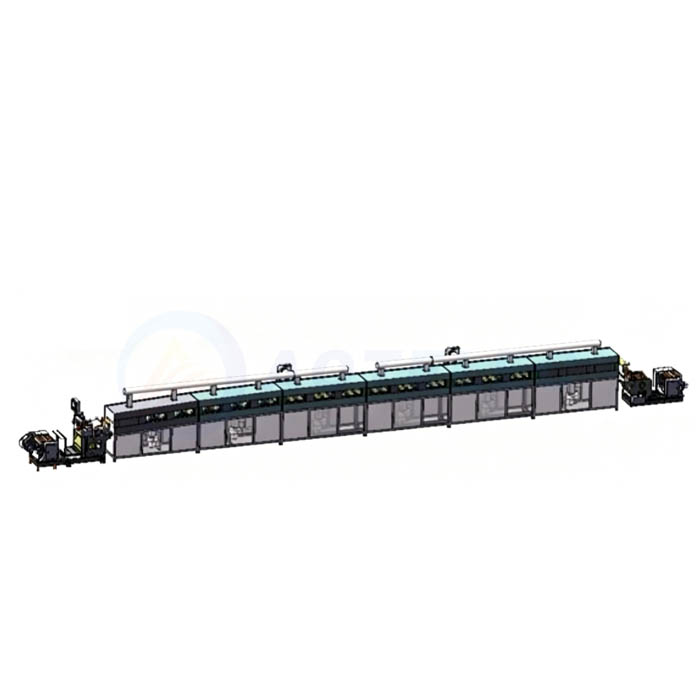 battery coating machine