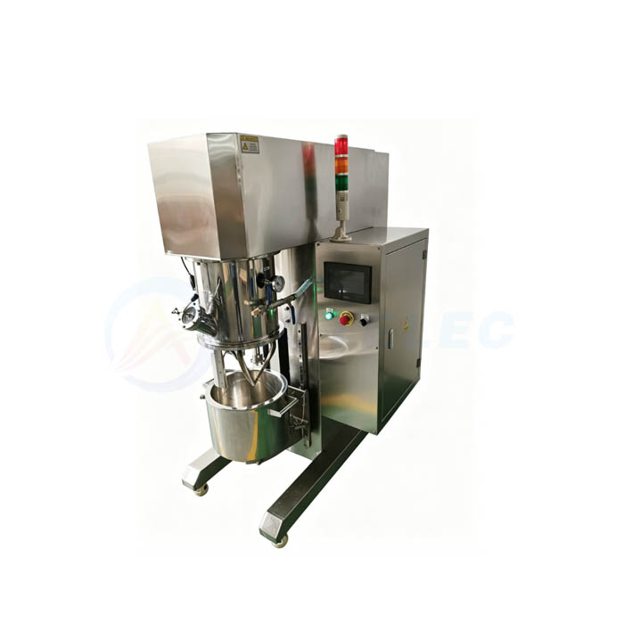 Double Planet Dispersion Mixing