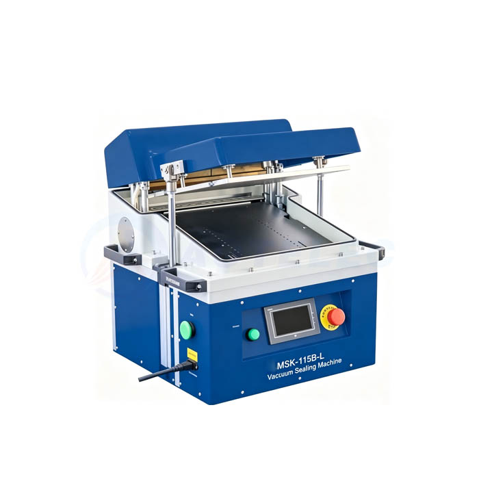 Battery Secondary Vacuum Final Sealing Machine
