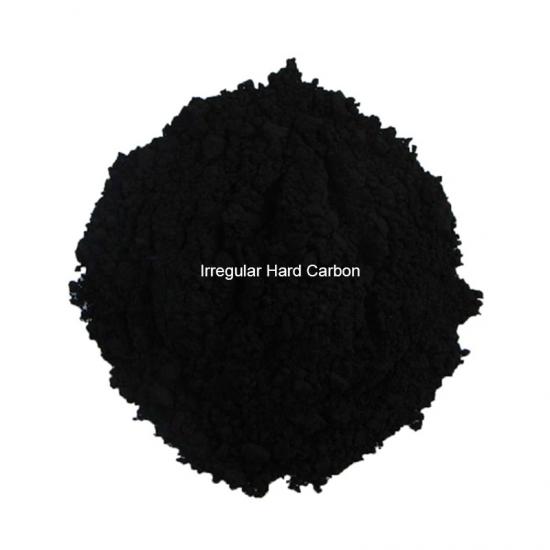 Irregular Hard Carbon
