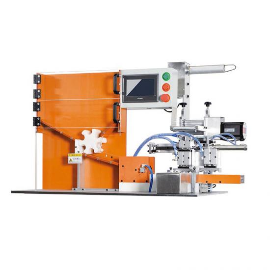 18650 Insulation Paper Sticking Machine