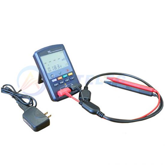 Battery Portable Internal Resistance and Voltage Tester