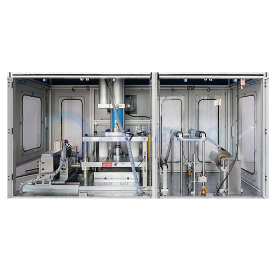 Pouch Case Forming Machine for Pouch Cell Production