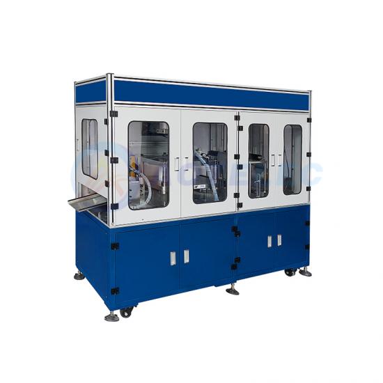  Pouch Case Forming Machine for Pouch Cell Production