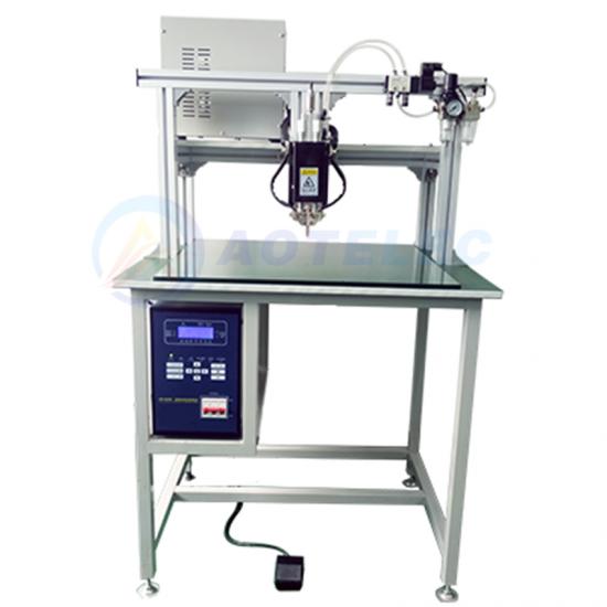 Spot Welding Machine for Cylindrical Battery Pack